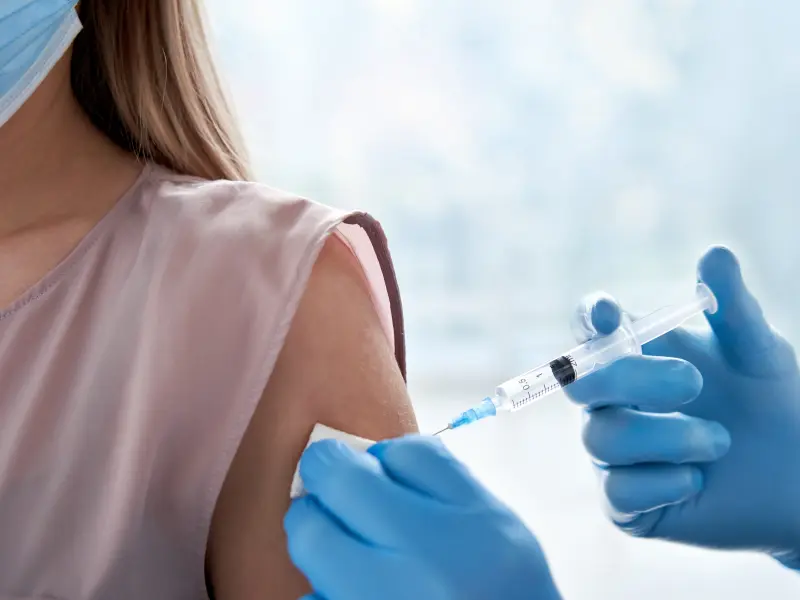 Benefit vs risk for COVID-19 vaccination in patients with systemic lupus erythematosus