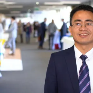 Professor H.–H. Zhu