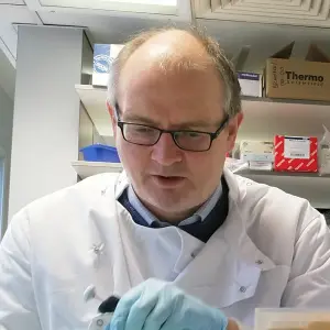 Professor Jude Fitzgibbon