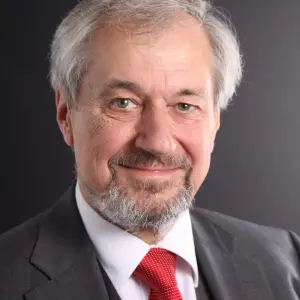Professor Rüdiger Hehlmann