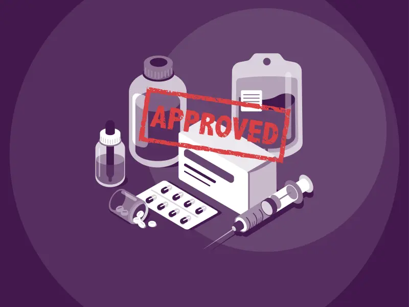 Luspatercept granted FDA approval as a first-line treatment for anemia in patients with lower-risk MDS