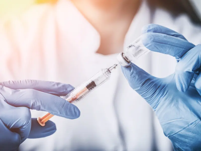 EULAR recommendations for infection prevention and vaccination administration in adult patients with AIIRD