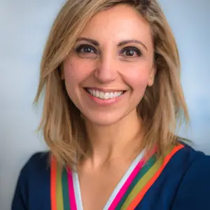 Doctor Irene Ghobrial